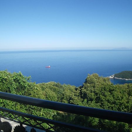 Villa Georgie Цагарада Экстерьер фото