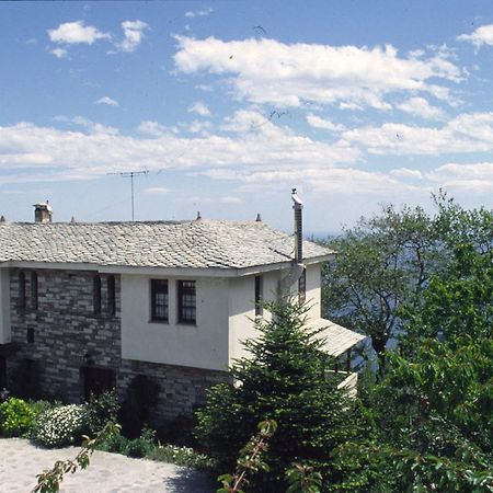 Villa Georgie Цагарада Экстерьер фото