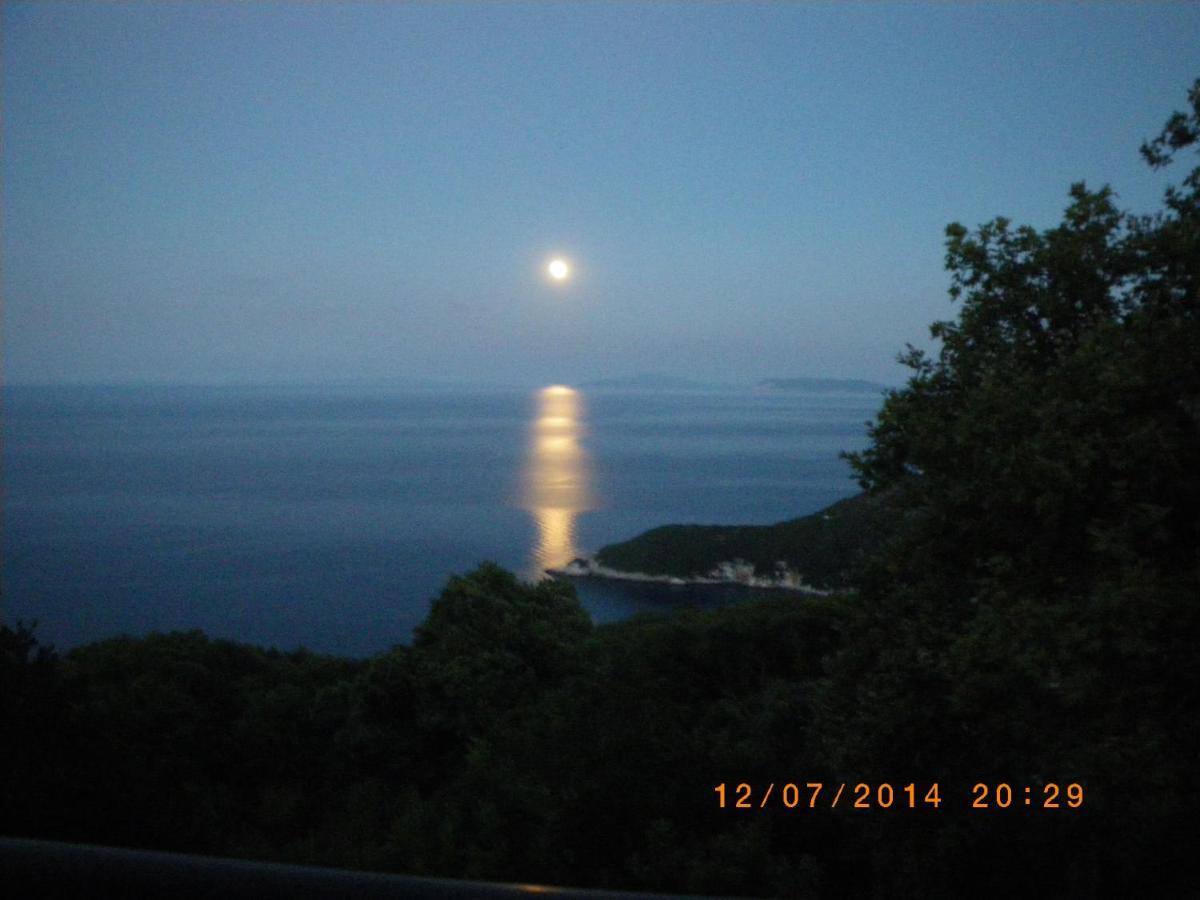 Villa Georgie Цагарада Экстерьер фото