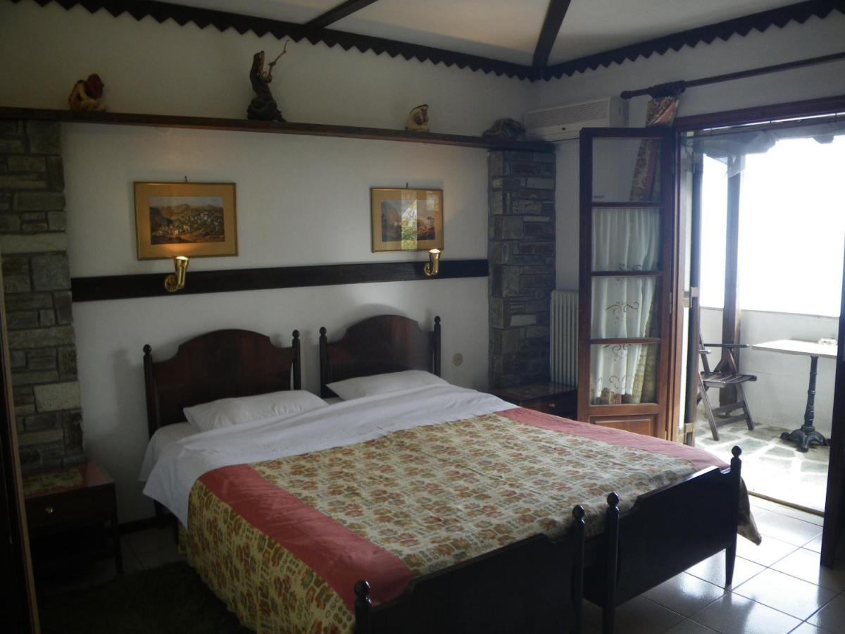 Villa Georgie Цагарада Экстерьер фото