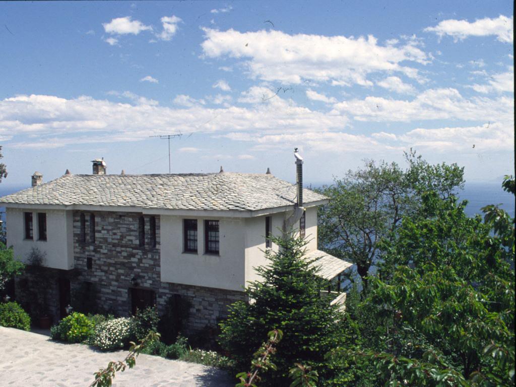 Villa Georgie Цагарада Экстерьер фото