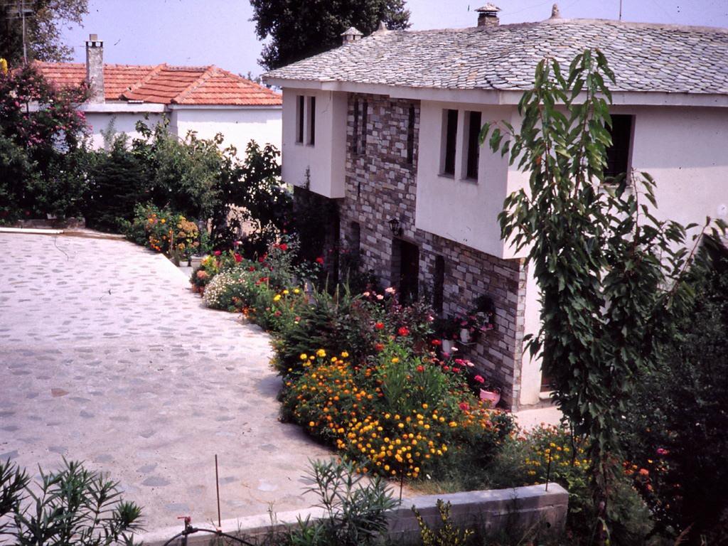 Villa Georgie Цагарада Экстерьер фото