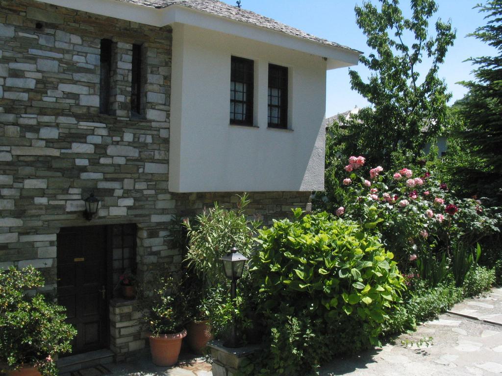 Villa Georgie Цагарада Экстерьер фото