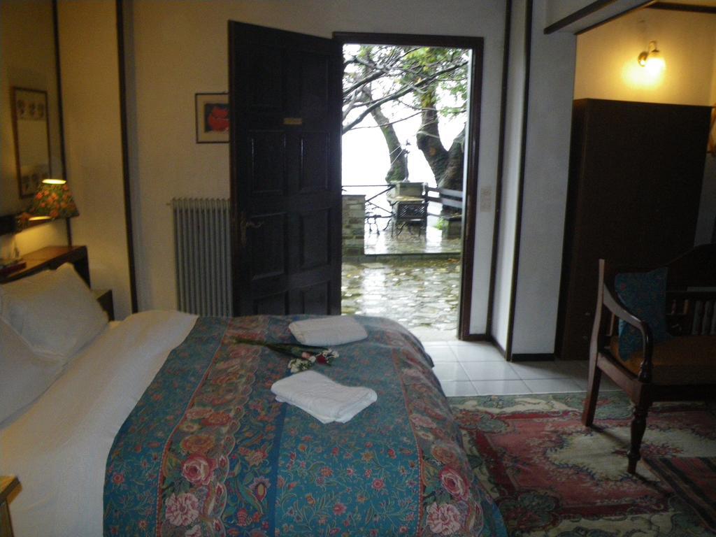 Villa Georgie Цагарада Экстерьер фото