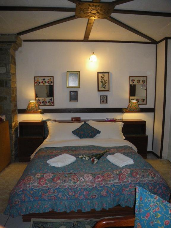 Villa Georgie Цагарада Экстерьер фото