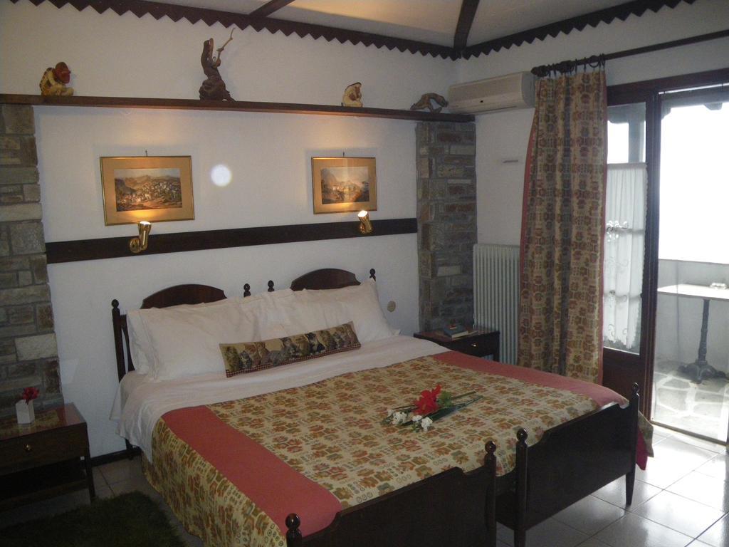 Villa Georgie Цагарада Экстерьер фото