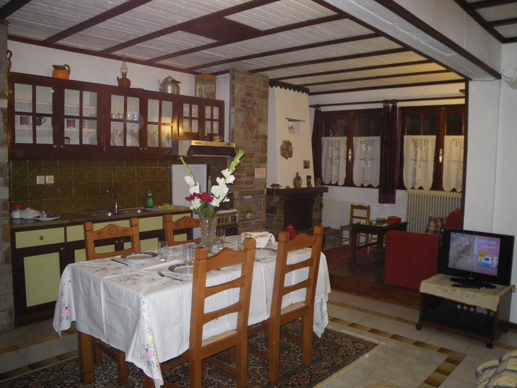 Villa Georgie Цагарада Экстерьер фото