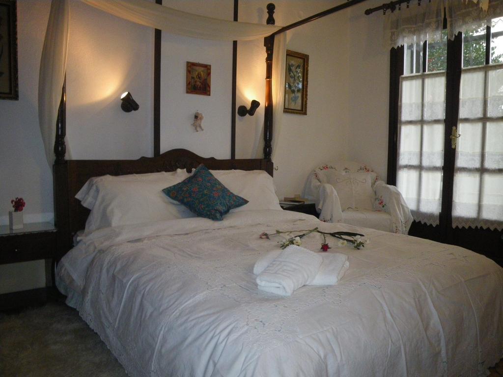 Villa Georgie Цагарада Экстерьер фото